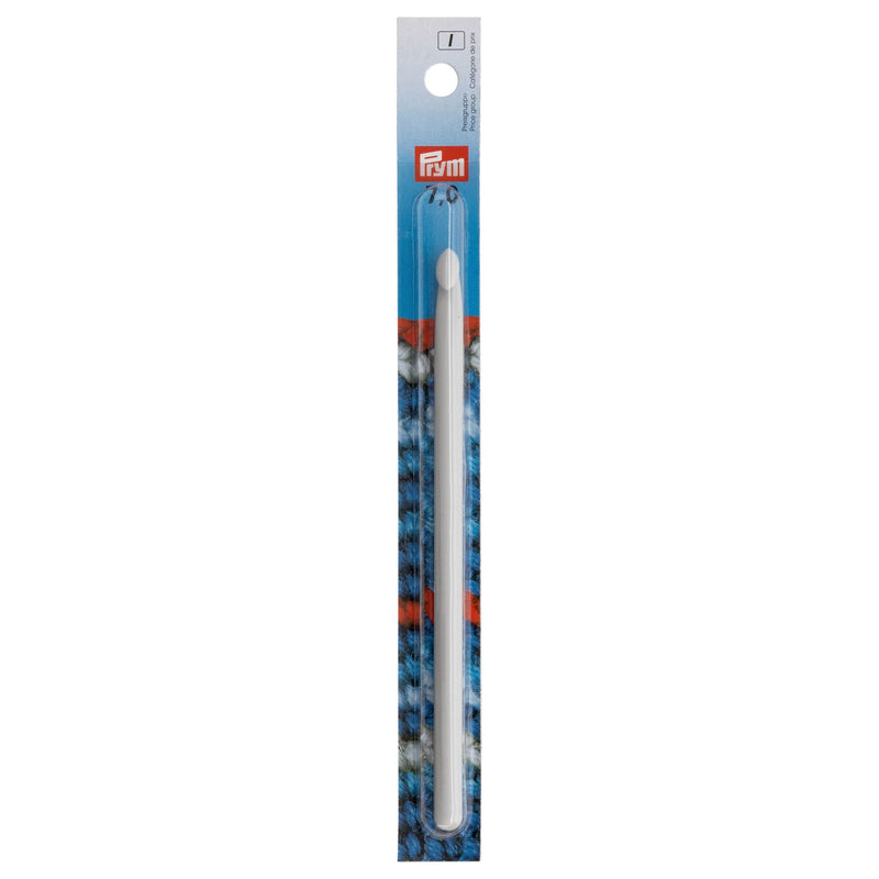 Load image into Gallery viewer, 218500|Prym 6" Plastic Crochet Hook, 7mm