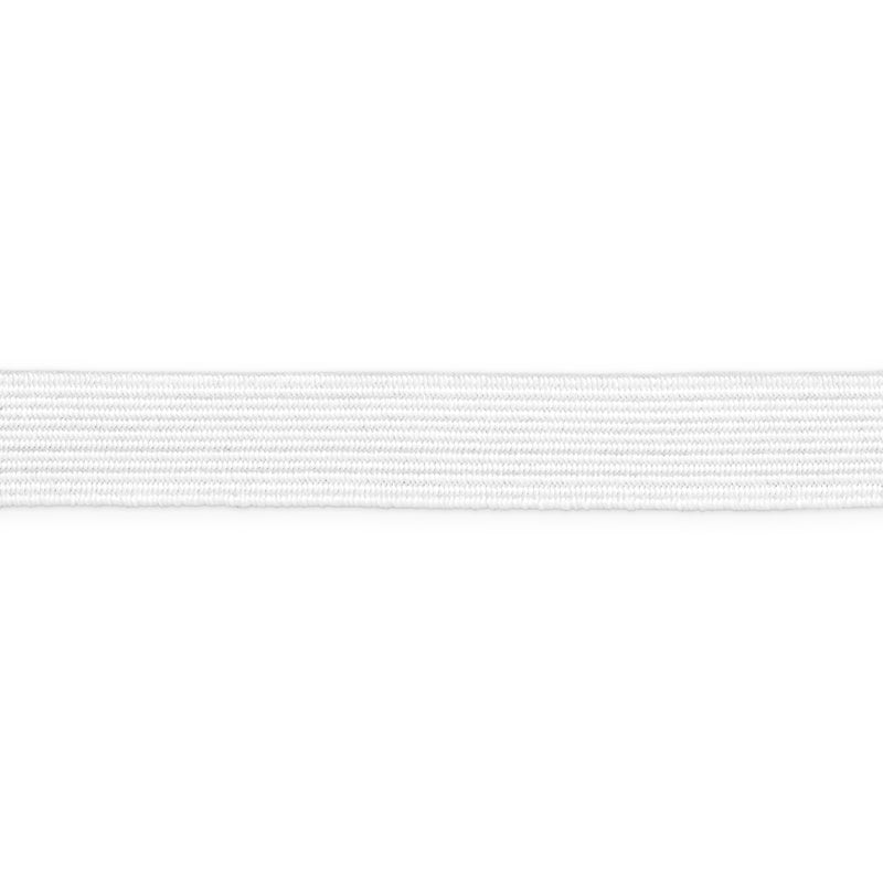 Load image into Gallery viewer, 9431W|Dritz 3/8" White Braided Elastic, 60 yd