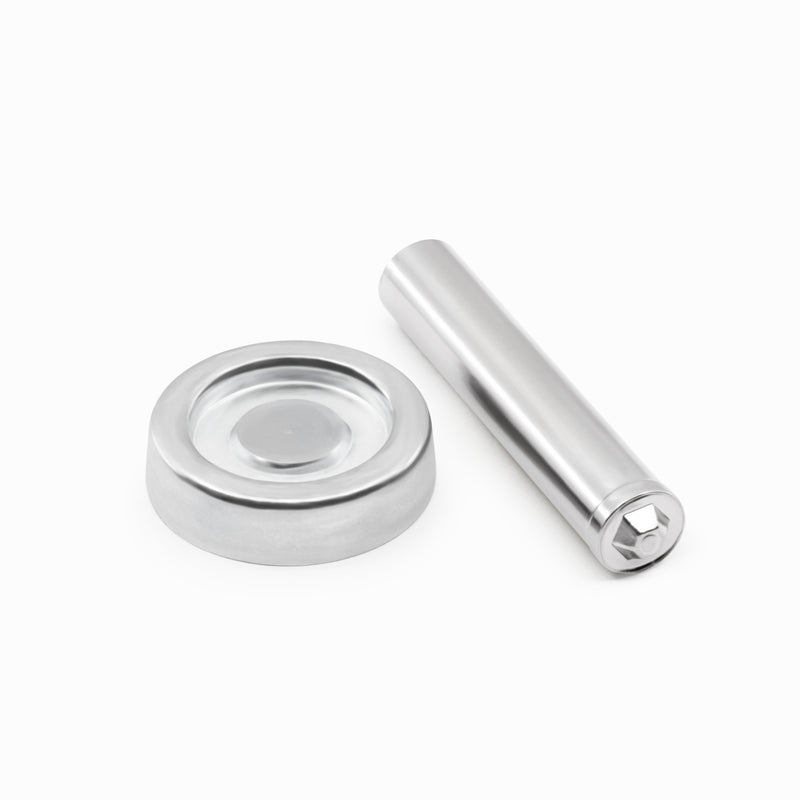 Chargez l'image dans la visionneuse de la galerie, BK112|Dritz 5∕8" Heavy Duty Snaps &amp; Tools, 60 Sets, Nickel