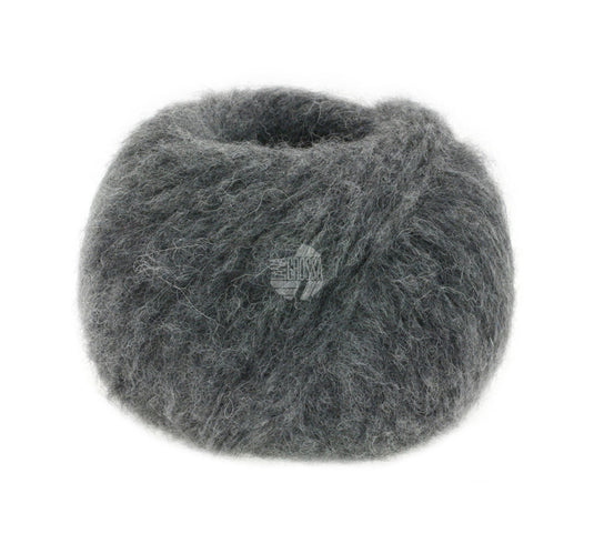 12080005|Lana Grossa Alpaca Moda Yarn, Anthracite
