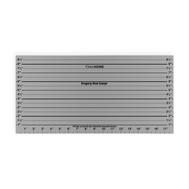 Load image into Gallery viewer, 44080|Dritz Drapery Hem Gauge