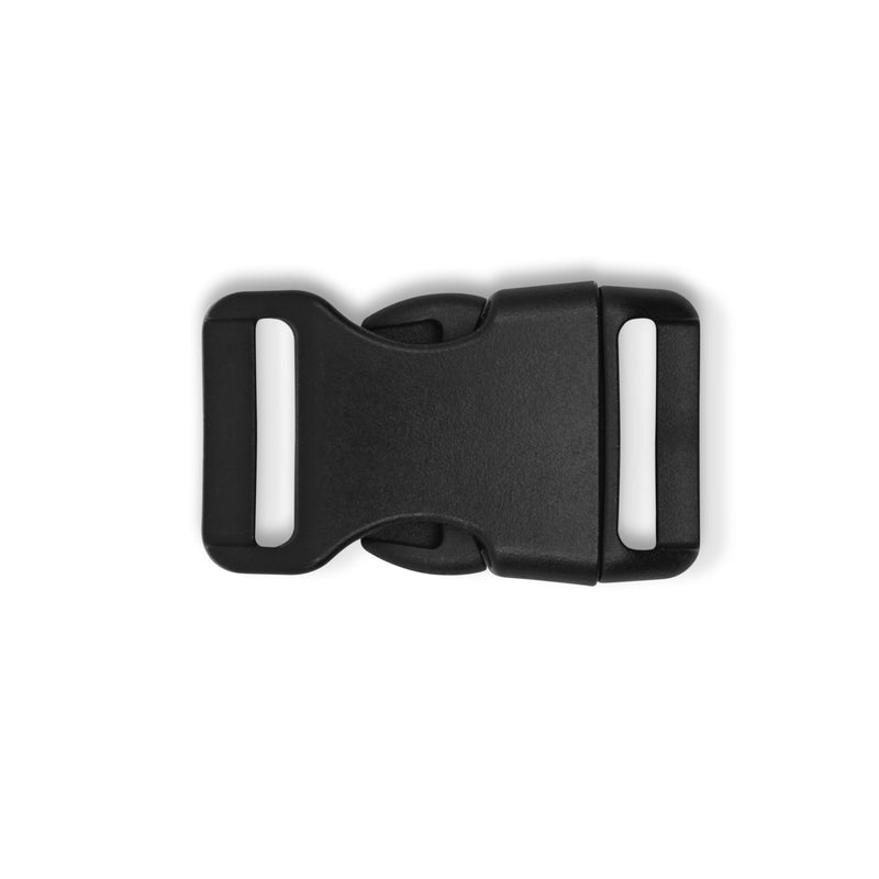 Load image into Gallery viewer, 511|Dritz 3/4" Parachute Buckles, Black, 2 pc