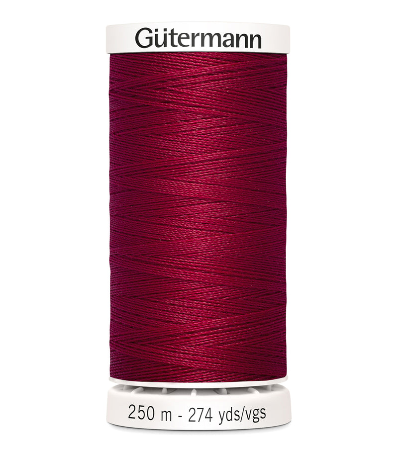 Load image into Gallery viewer, 729914-430|Gutermann Sew-All Thread, Ruby Red, 274 YD (250 M)