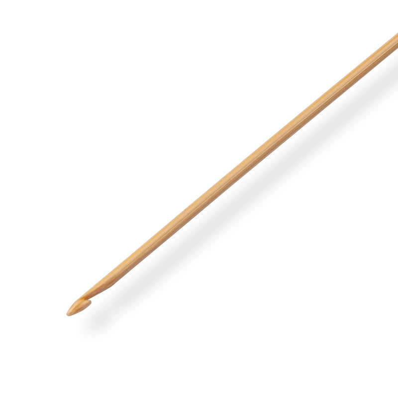 Load image into Gallery viewer, 197600|Prym 6" Bamboo Crochet Hook, 2mm