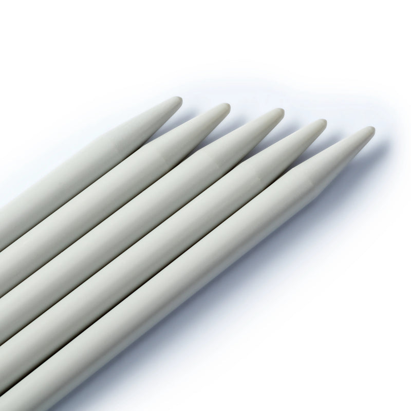 Load image into Gallery viewer, 218643|Prym 8" Double Point Plastic Knitting Needles, 5.5mm