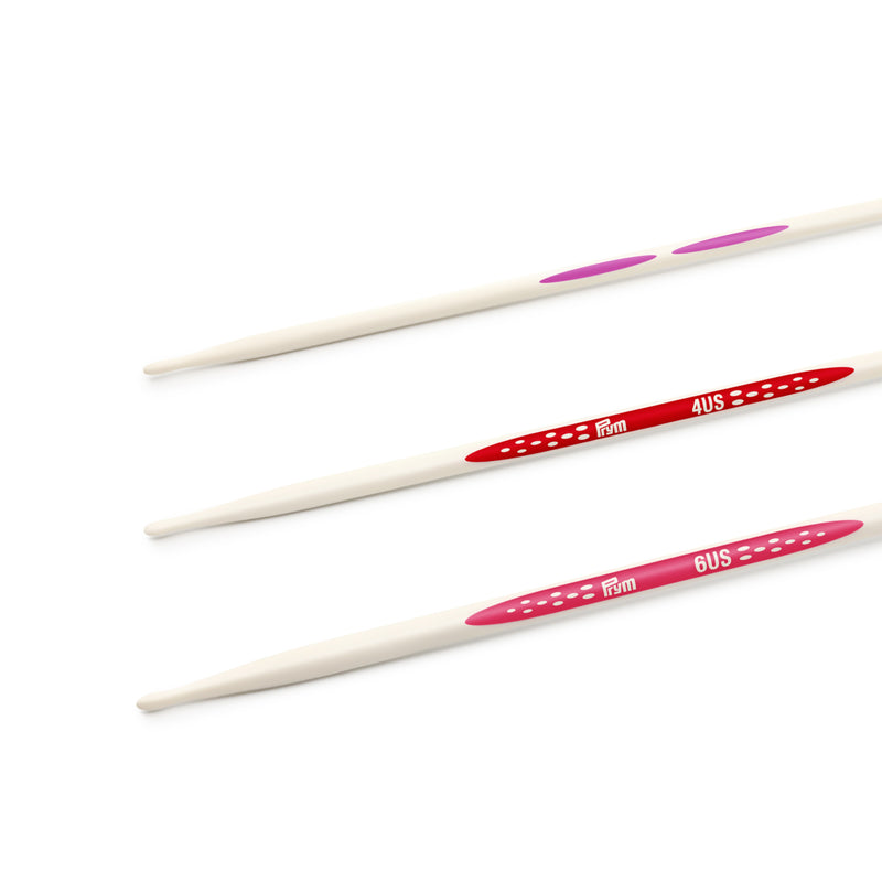 Cargue la imagen en el visor de la galería, 57181|Prym 32" Ergonomic Circular Knitting Needles Set