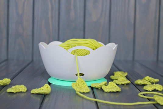 57101|Yarn Valet Yarn Bowl