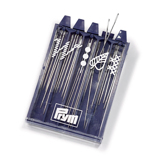 125110|Prym Embroidery and Sewing Needles Assortment