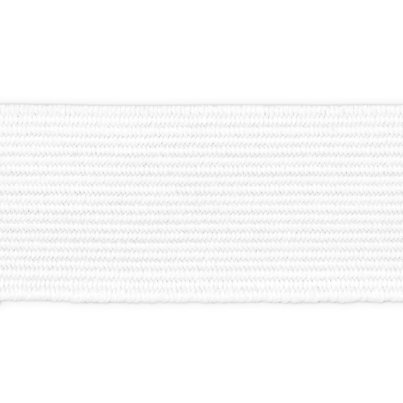 Chargez l'image dans la visionneuse de la galerie, 9334W|Dritz 3/4" White Braided Elastic, 1 yd