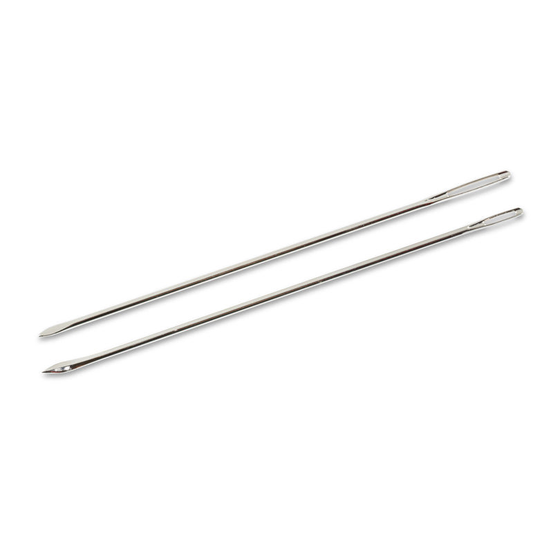 Cargue la imagen en el visor de la galería, 131120|Prym Weaving &amp; Packing Hand Needles, 2 pc