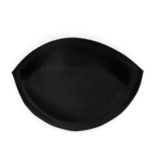 53091-BC|Dritz Molded Gel-Filled Bra Cups, Black, B/C Cup