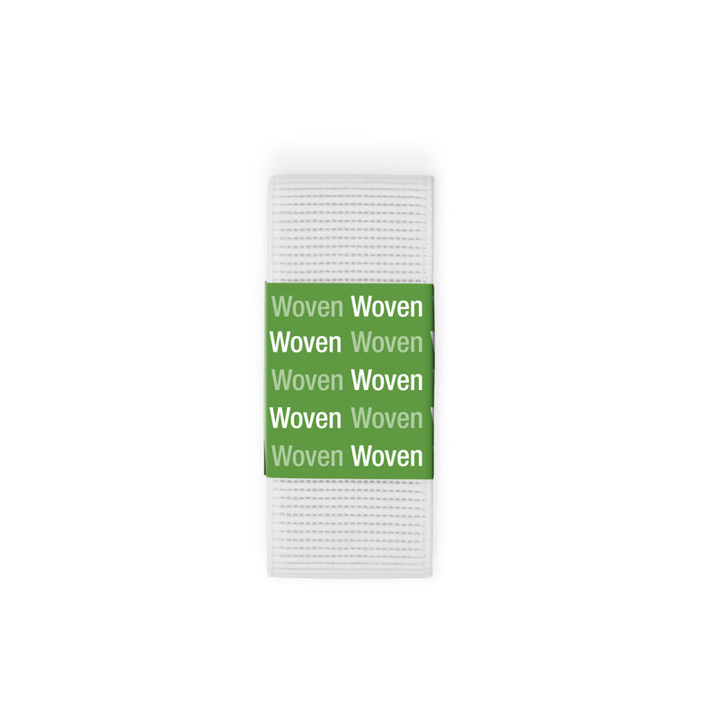 Cargue la imagen en el visor de la galería, 9303W|Dritz 1-1/2" Ribbed Non-Roll Elastic, White, 1 yd