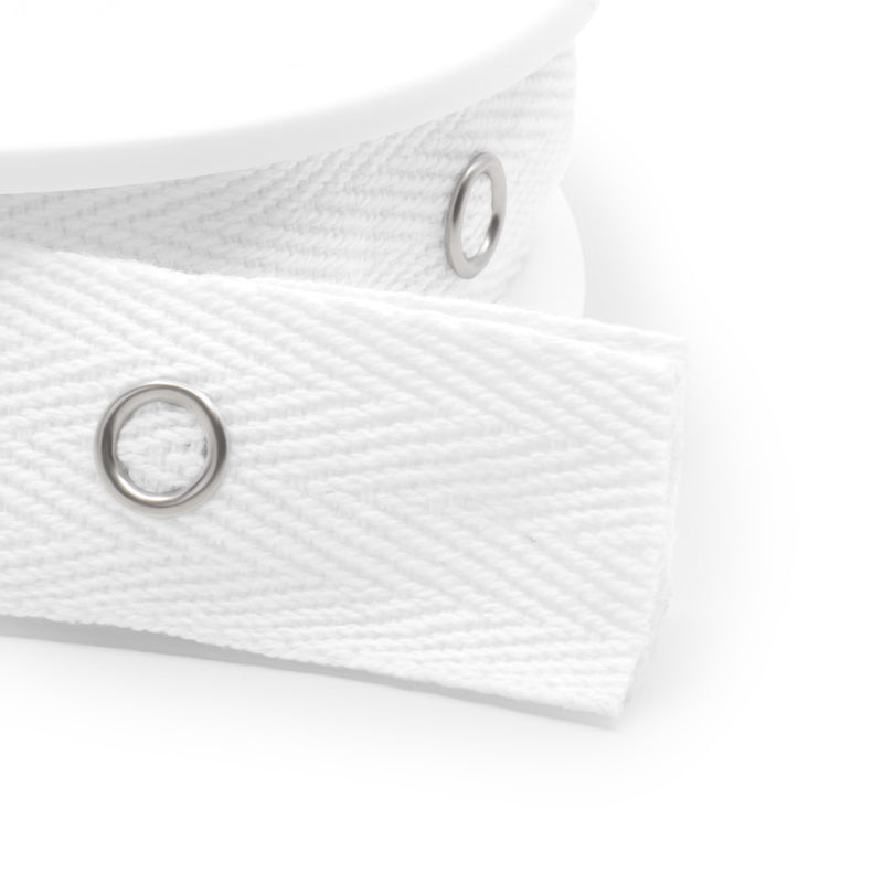 Load image into Gallery viewer, 28607-9|Dritz Snap Tape with Metal Snaps, White, 8 yd