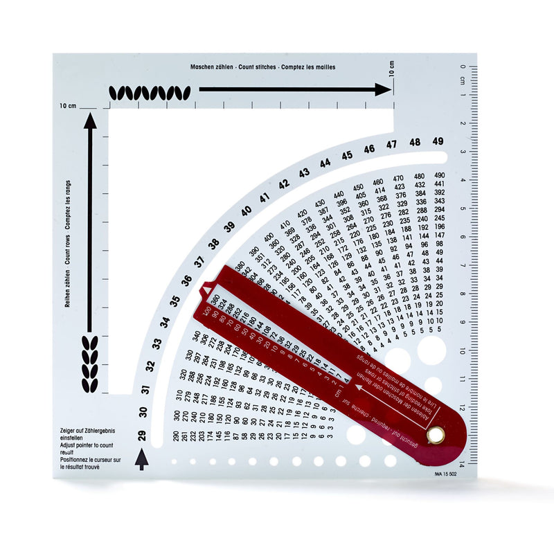 Load image into Gallery viewer, 611735|Prym Knitting Calculator