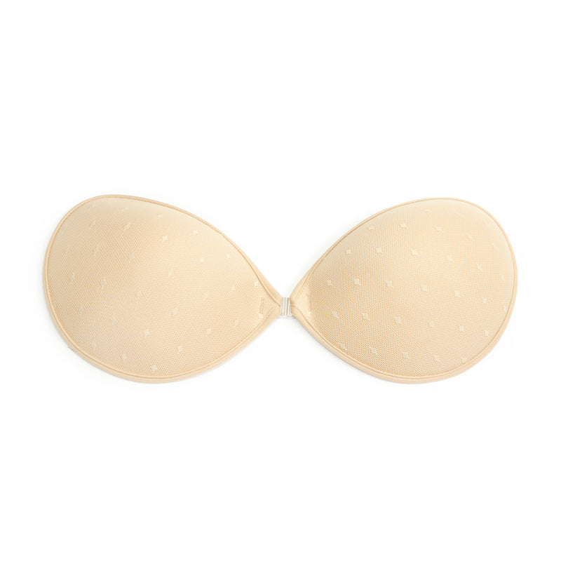 Load image into Gallery viewer, 53104|Dritz Adhesive Bra, Beige, D Cup