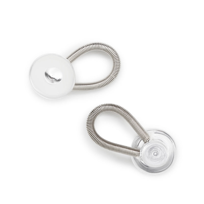 Load image into Gallery viewer, 25559|Dritz 3/8" Shirt Button Expanders, 2 pc