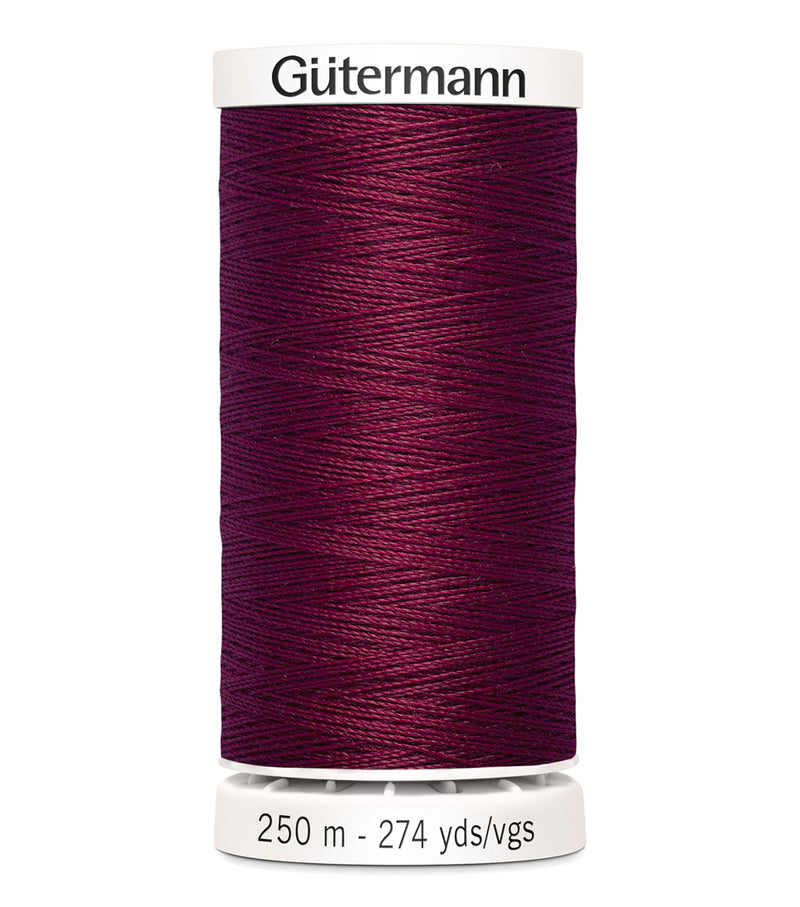 Load image into Gallery viewer, 729914-443|Gutermann Sew-All Thread, Garnet, 274 YD (250 M)