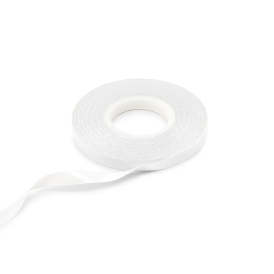 402|Dritz 1/4" Double Faced Sewing & Craft Tape, White, 11-1/3 yd