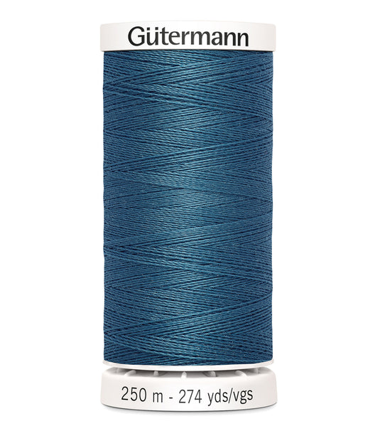 729914-635|Gutermann Sew-All Thread, Light Teal, 274 YD (250 M)