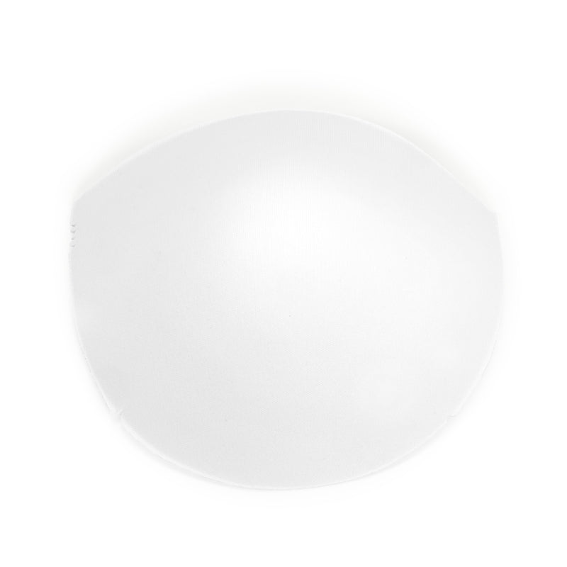 Load image into Gallery viewer, 53069-DDD|Dritz Molded Foam Bra Cups, White, DDD Cup