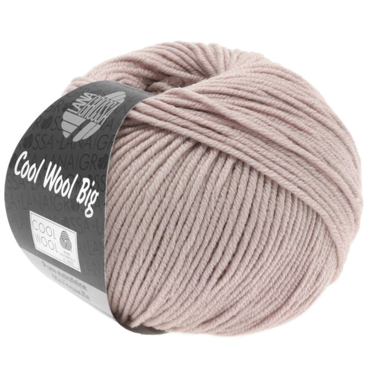 0640953|Lana Grossa Cool Wool Big Yarn, Rosewood