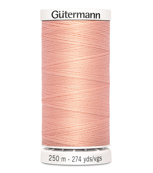 729914-370|Gutermann Sew-All Thread, Tea Rose, 274 YD (250 M)