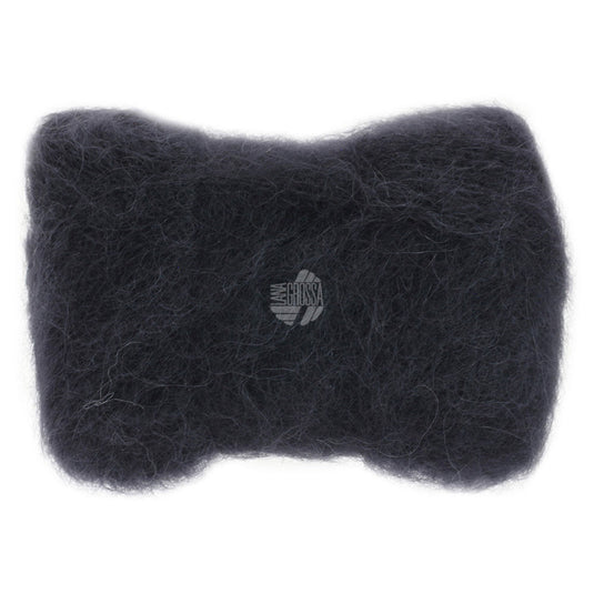 12950020|Lana Grossa Setasuri Yarn, Black