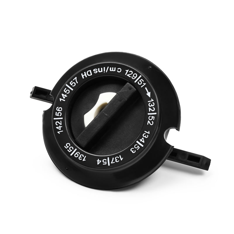 Load image into Gallery viewer, CPD10034KLCH|Dritz Twin-Fit Replacement Hip Dial, Full-Figure