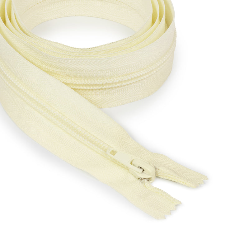 Cargue la imagen en el visor de la galería, 44235|Dritz Upholstery Zipper, Cream, 30"