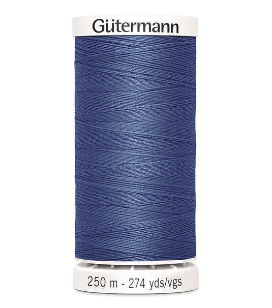 729914-233|Gutermann Sew-All Thread, Slate Blue, 274 YD (250 M)