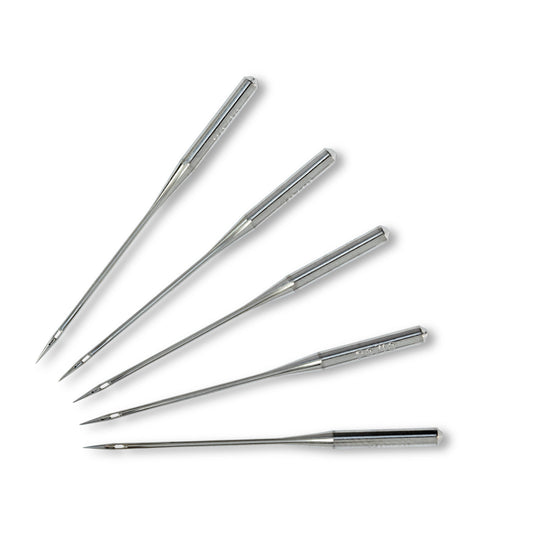 152410|Prym Universal Sewing Machine Needles, Size 10 (No. 70), 5 pc