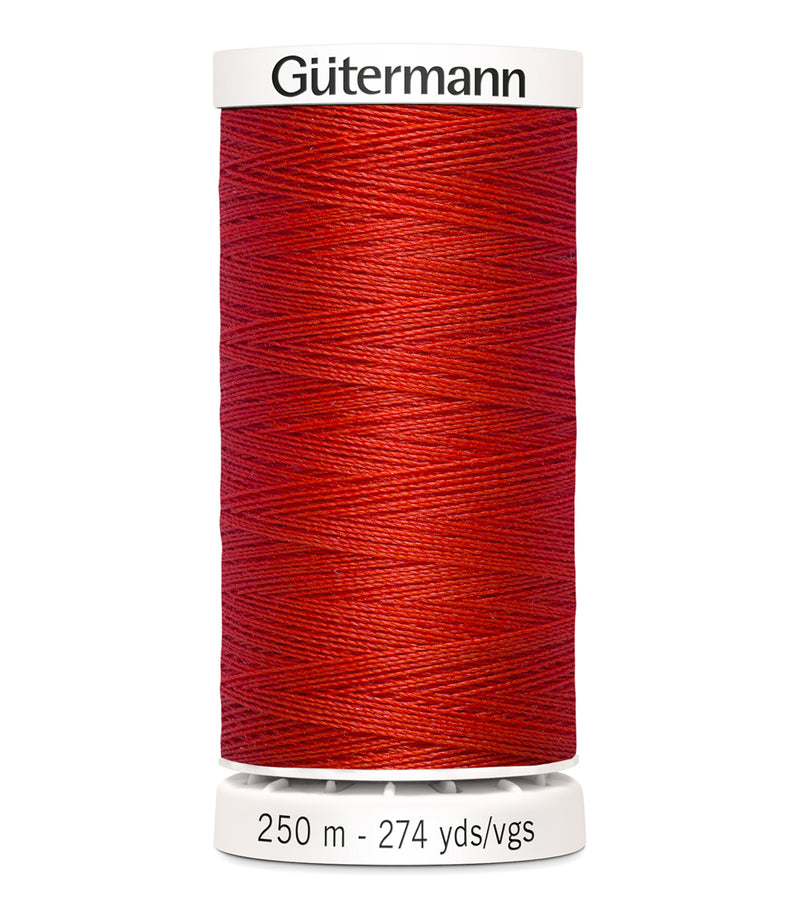 Load image into Gallery viewer, 729914-405|Gutermann Sew-All Thread, Flame Red, 274 YD (250 M)
