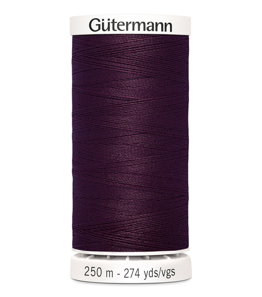 729914-455|Gutermann Sew-All Thread, Wine, 274 YD (250 M)