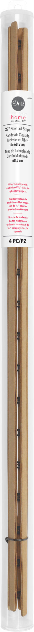 Load image into Gallery viewer, 44294|Dritz 27" Fiber Tack Strips, 4 pc