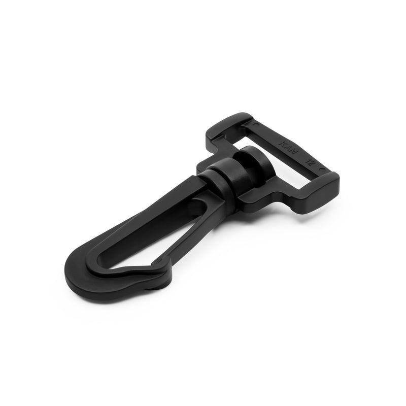 Load image into Gallery viewer, 476|Dritz 1" Swivel Snap Hook, Black