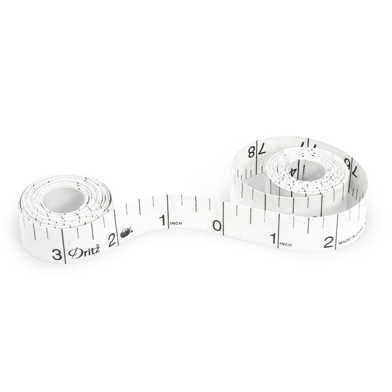 Cargue la imagen en el visor de la galería, 3712|Dritz Zero Center Tape Measure