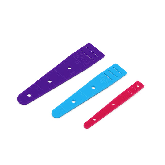 9300|Dritz Elastic Threaders, Assorted