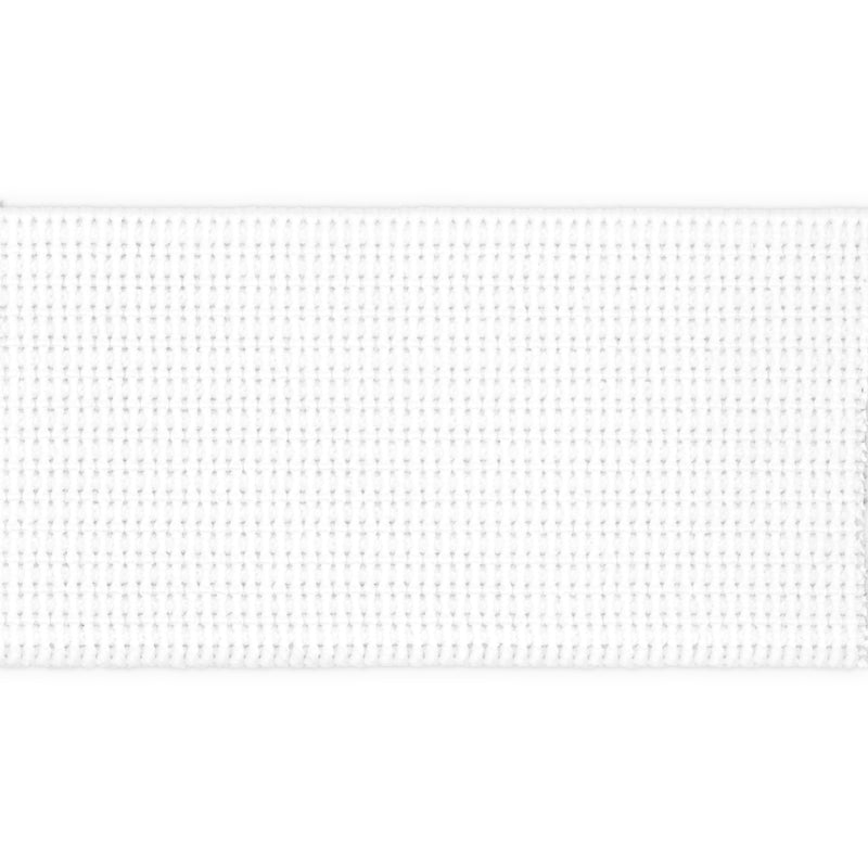Cargue la imagen en el visor de la galería, 9312W|Dritz 1-1/4" Underwear &amp; Pajama Elastic, White, 1-1/4 yd