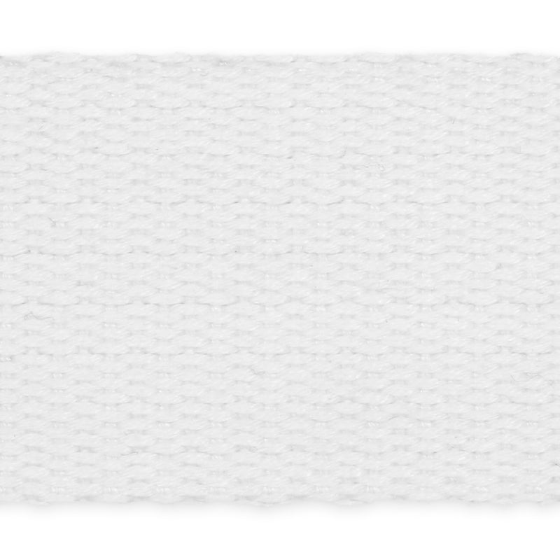 Load image into Gallery viewer, 28610-9|Dritz 1-1/2" Polyester Belting &amp; Strapping, White, 15 yd
