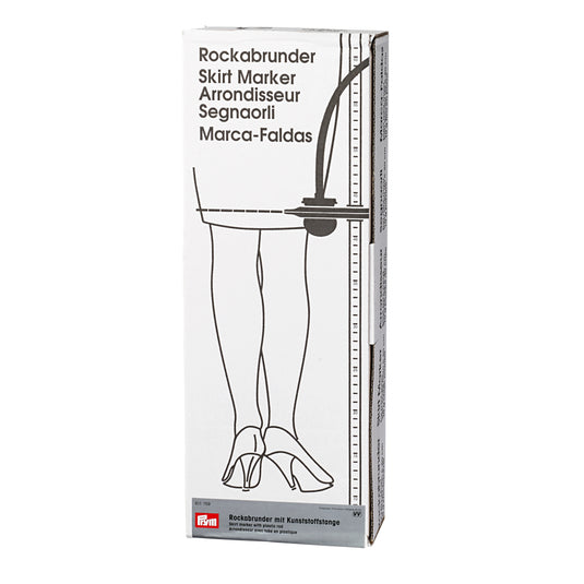 611759|Prym Skirt Marker, Plastic