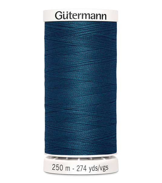 729914-640|Gutermann Sew-All Thread, Peacock, 274 YD (250 M)
