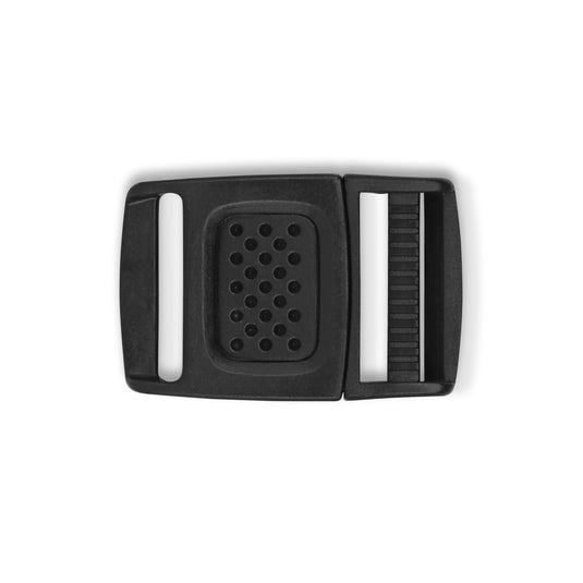 475|Dritz Center Release Buckle, Black