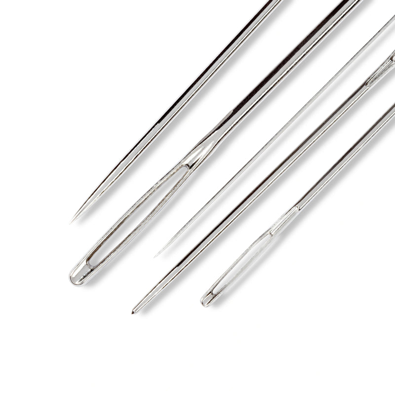 Cargue la imagen en el visor de la galería, 128185|Prym Hobby Hand Needles, Assorted, 33 pc
