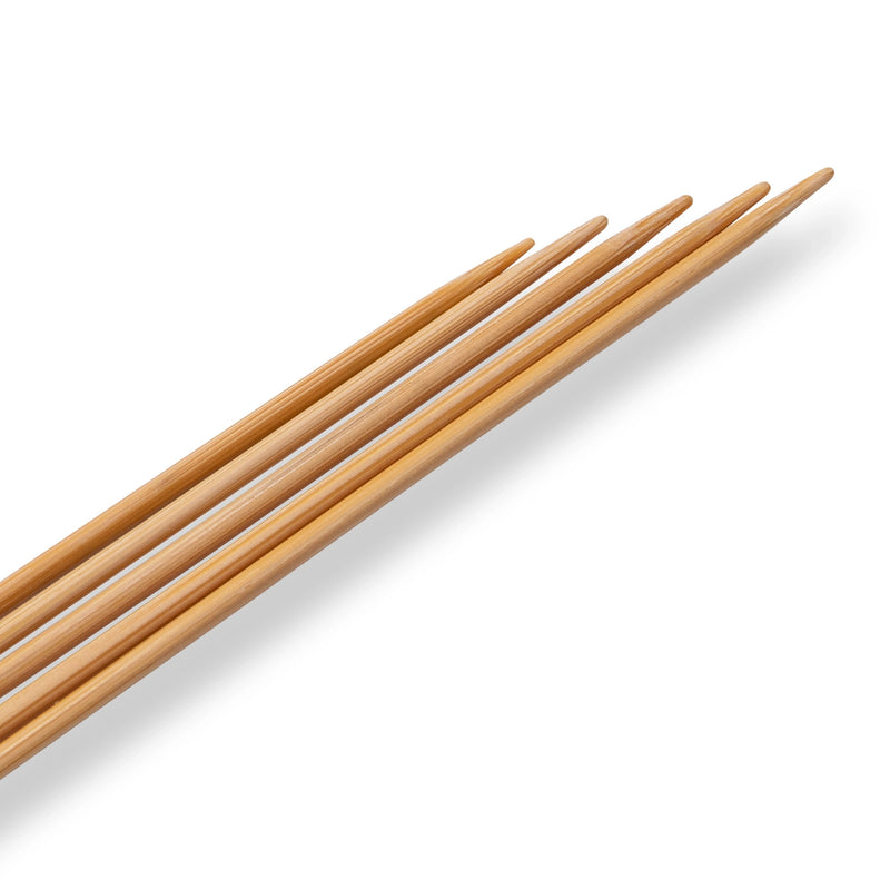 Load image into Gallery viewer, 222211|Prym 8" Double Point Bamboo Knitting Needles, 2.5mm