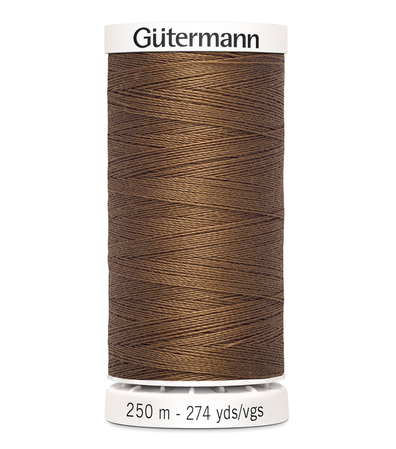 Load image into Gallery viewer, 729914-539|Gutermann Sew-All Thread, Toast, 274 YD (250 M)
