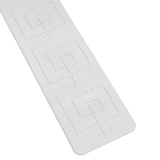 3373|Dritz 4" Geometric Border Stencil
