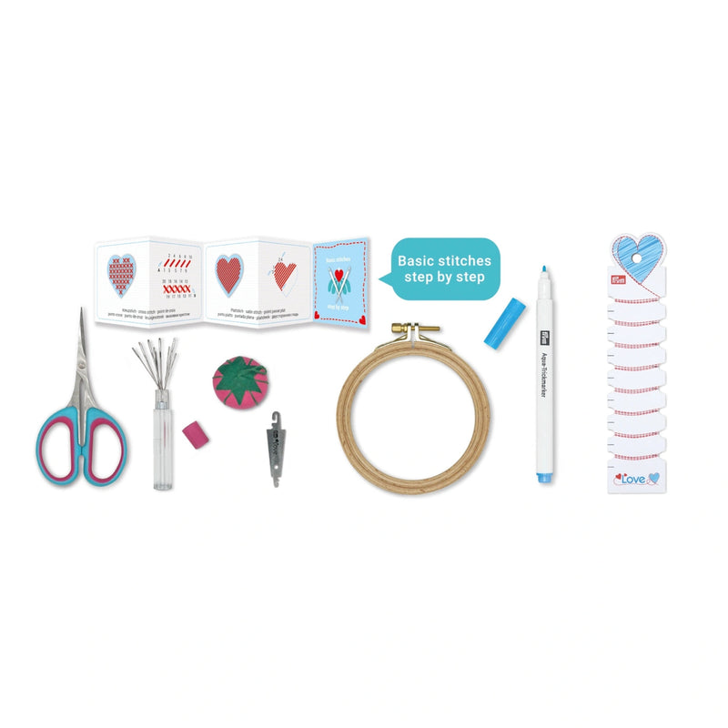 Load image into Gallery viewer, 651224|Prym Embroidery Starter Set
