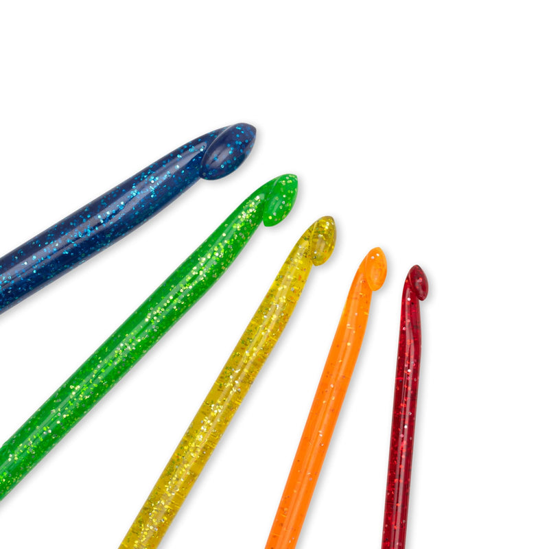 Load image into Gallery viewer, 218599|Prym Pop Crochet Hook Set, 5-10mm