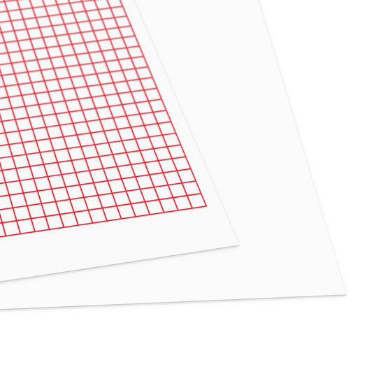 3414|Dritz Template Sheets, 8-1/2" x 11", 6 pc
