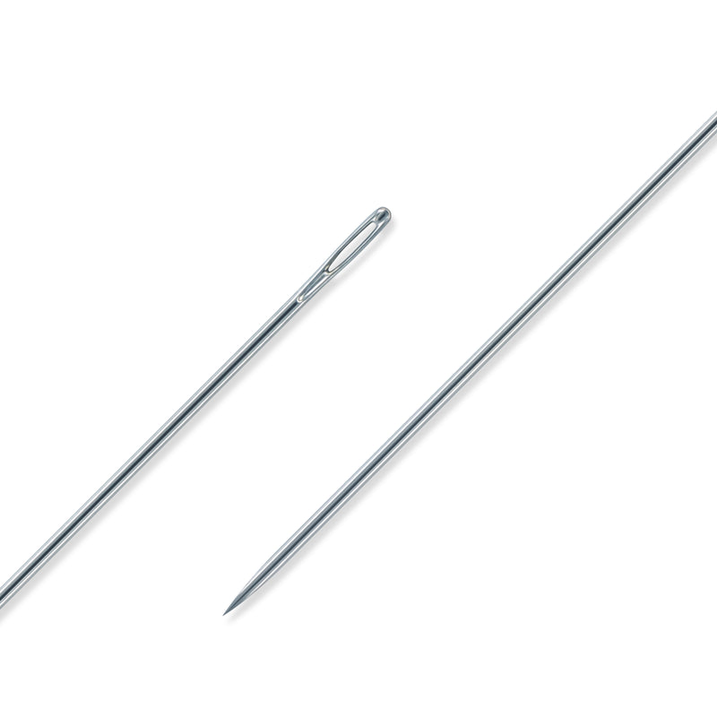 Cargue la imagen en el visor de la galería, 56D|Dritz Doll Hand Needles, Size 3, 6 pc